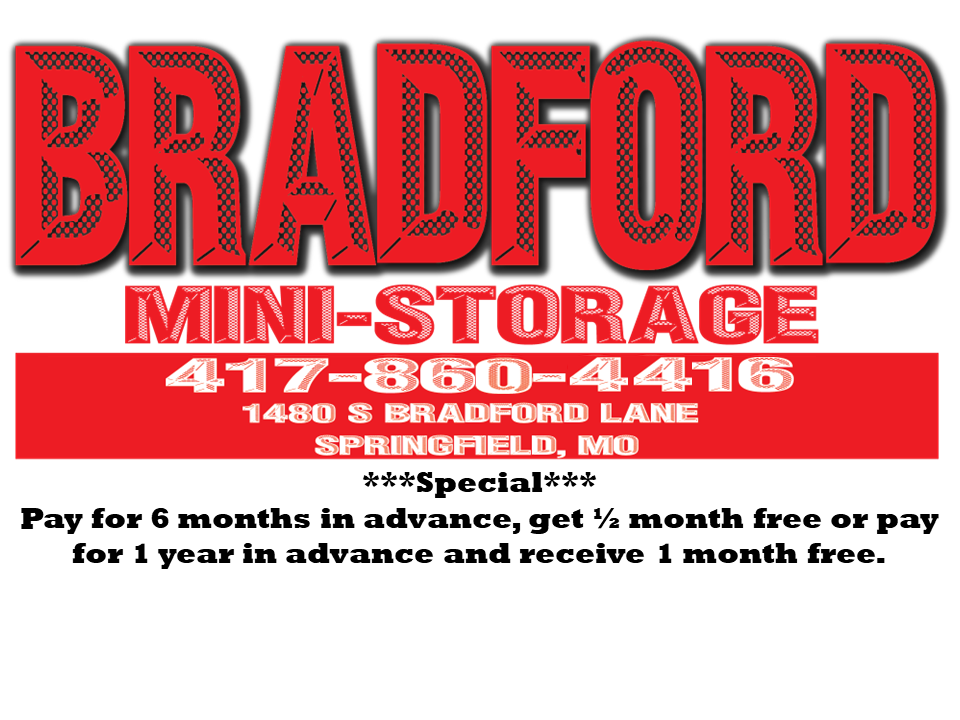 Bradford Mini Storage